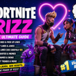 Fortnite Rizz: The Ultimate Guide to Lines, Jokes, Memes, and Viral Gaming Charm