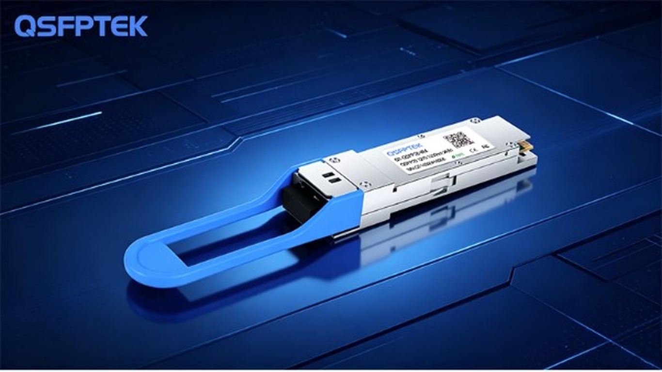 Why 100G IR4 Is a Practical Choice for AI Infrastructure