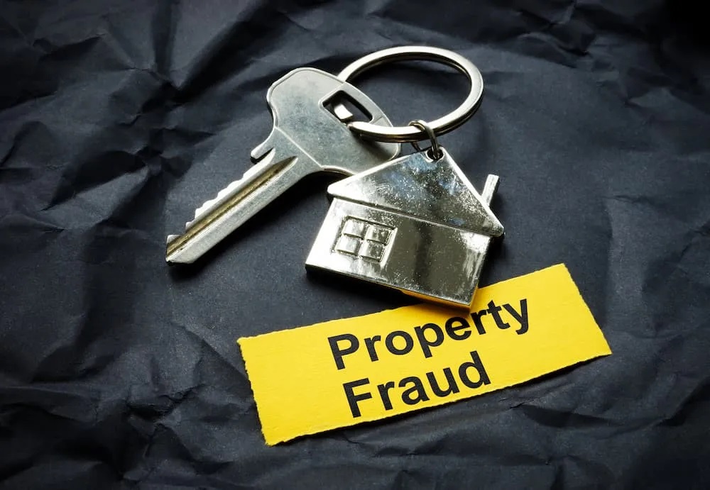 Complaints about property Fraudsters