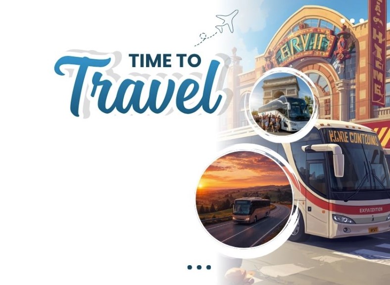 Nebraska Charter Bus Services : Comfortable Group Transportation For Every Occasion